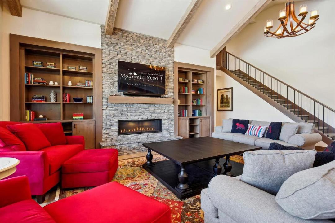 Photo of Livingroom in Sunriver