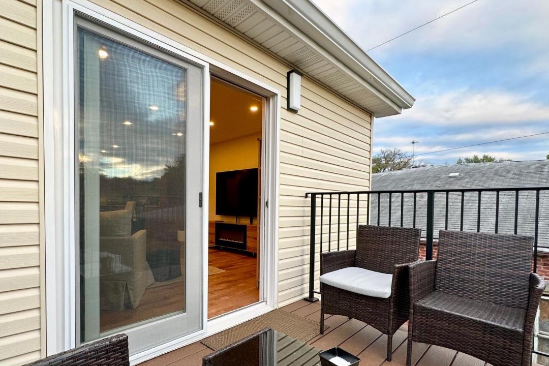 Photo of Patio Balcony in Saugerties South