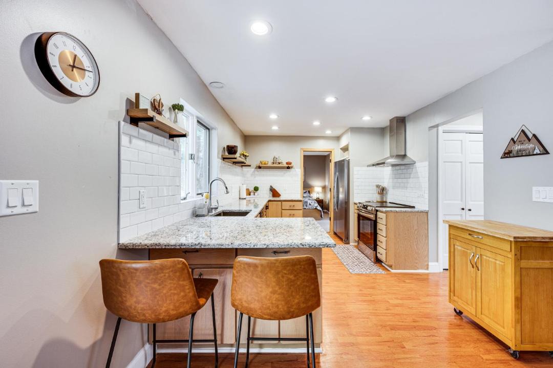 Photo of Kitchen in Campton