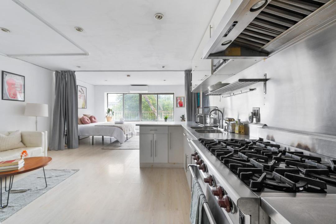 Photo of Kitchen in Chinatown