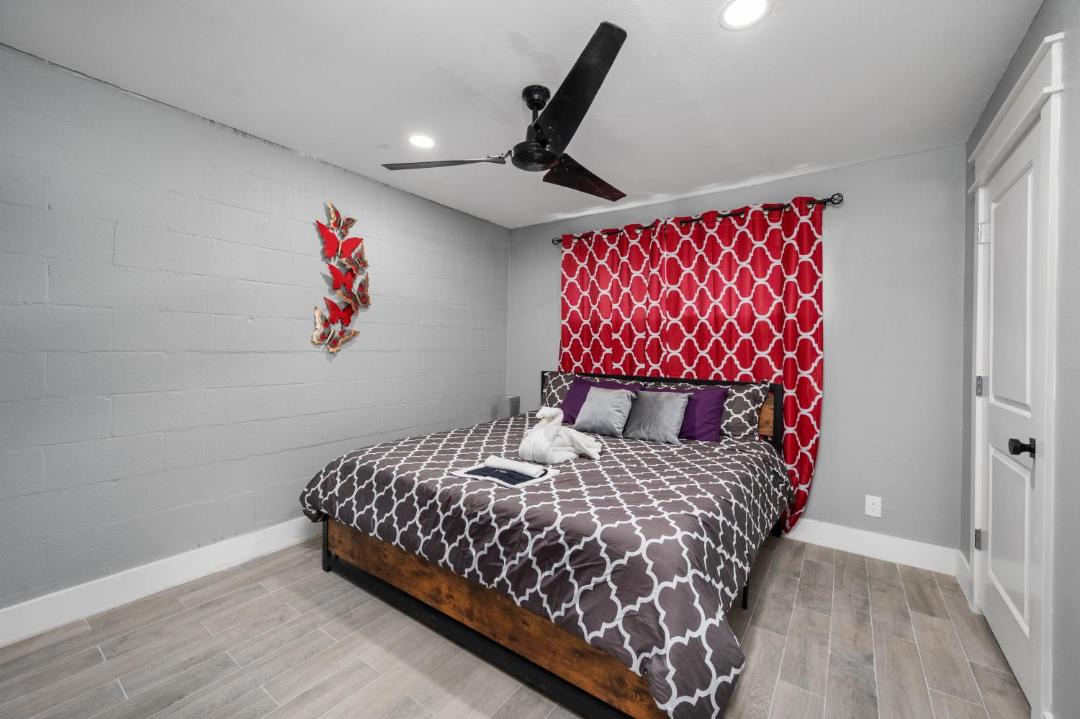 Photo of Bedroom in Houston Heights