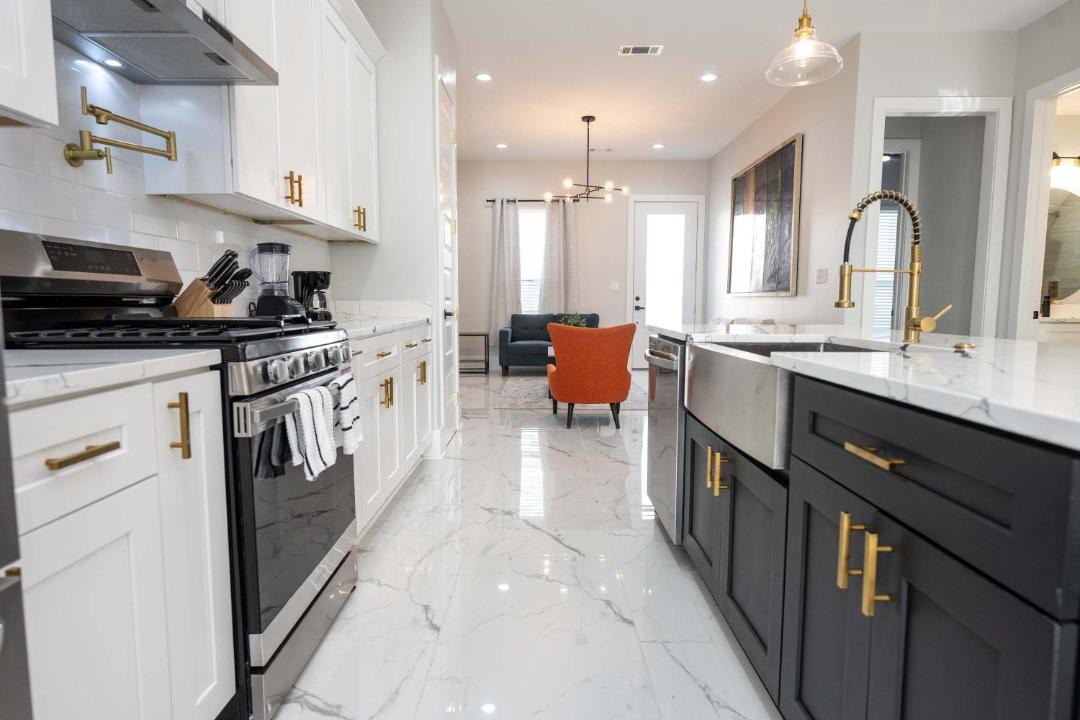 Photo of Kitchen in Seventh Ward