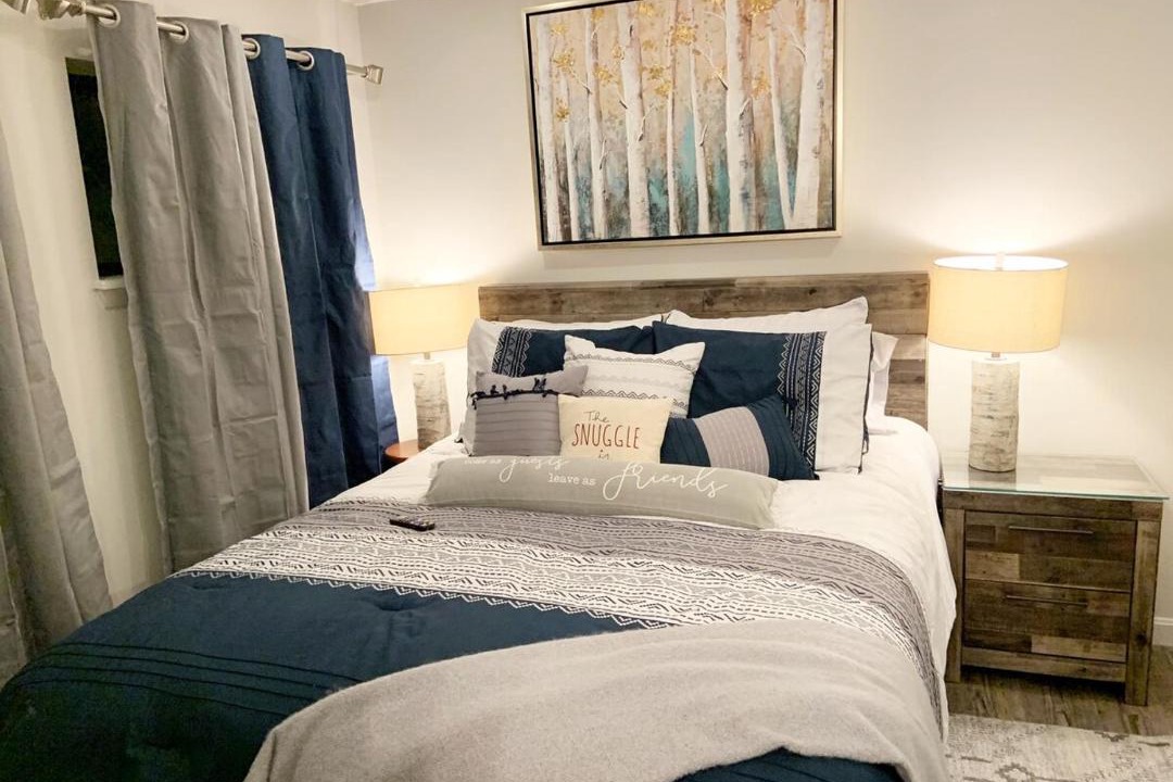Photo of Bedroom in Waterville Valley