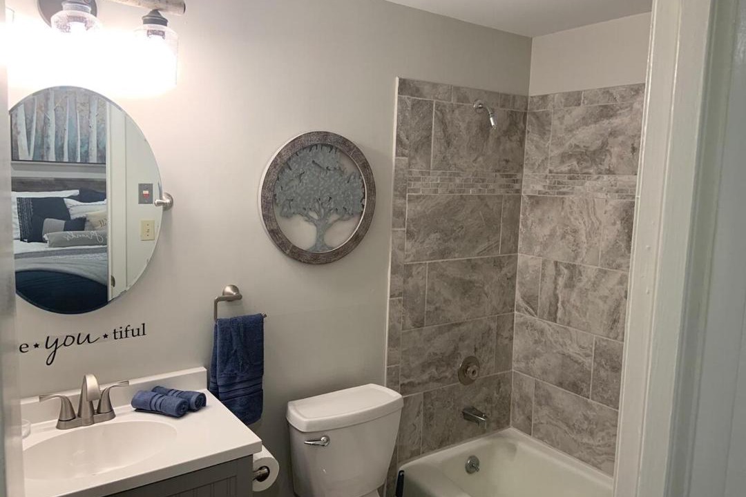 Photo of Bathroom in Waterville Valley