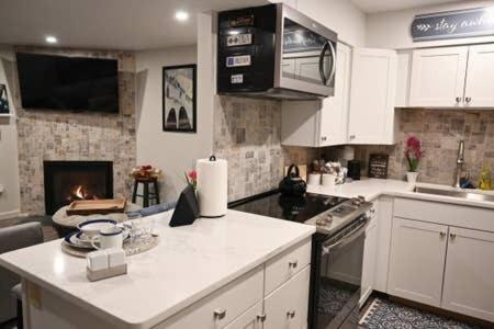 Photo of Kitchen in Waterville Valley