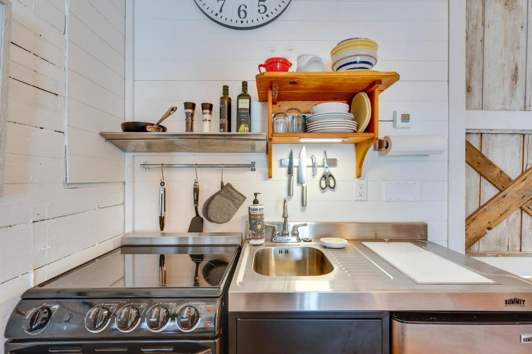 Photo of Kitchen in North Conway