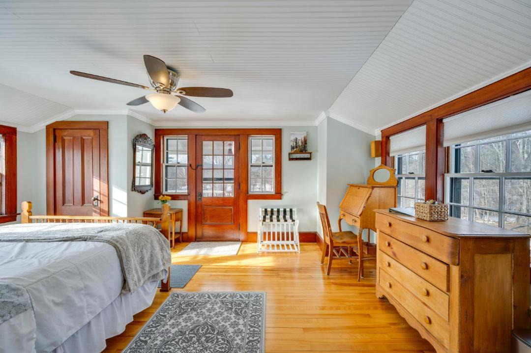 Photo of Bedroom in North Conway