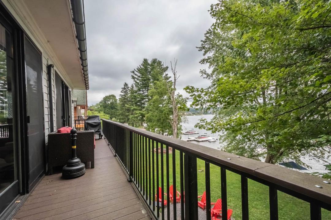Photo of Patio Balcony in McHenry
