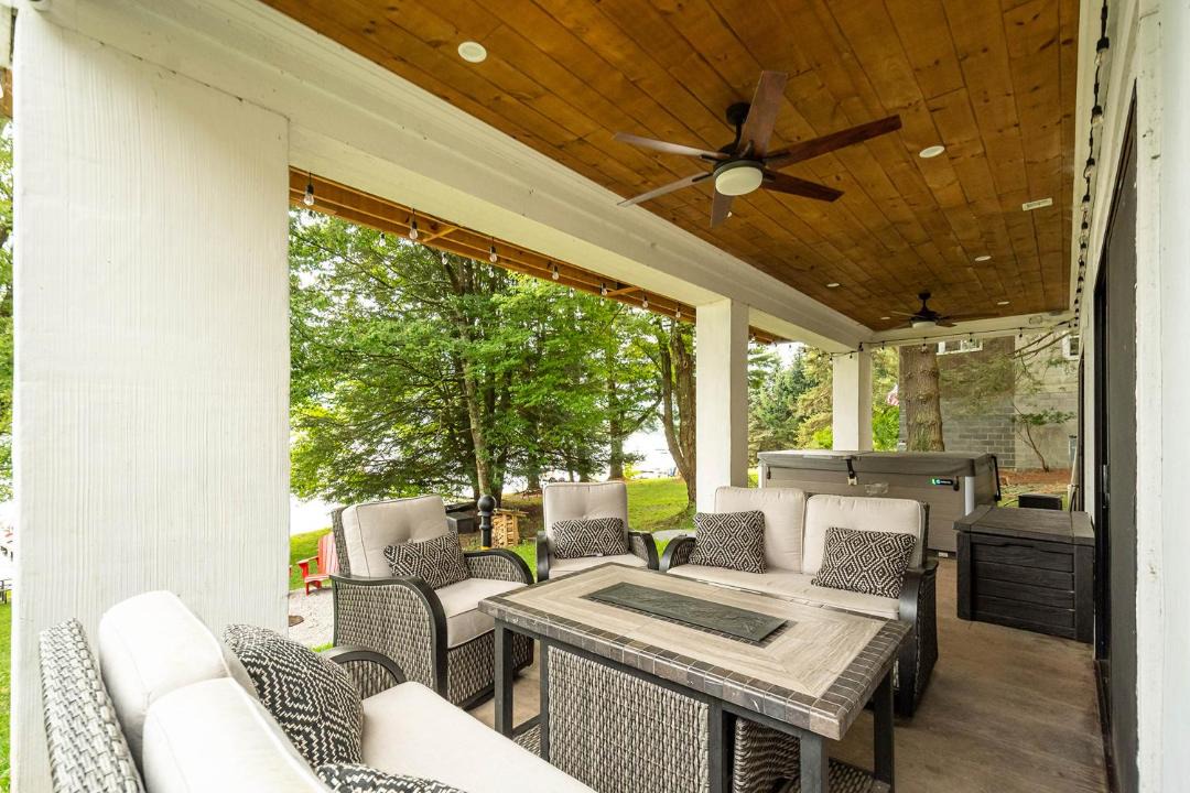 Photo of Patio Balcony in McHenry