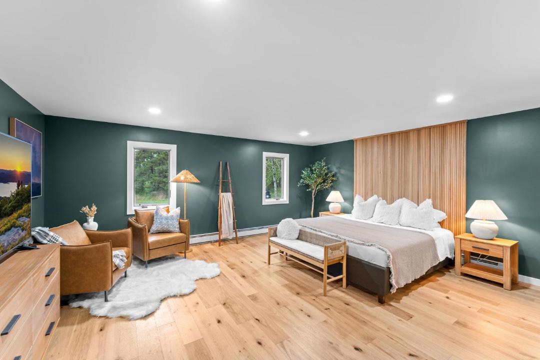 Photo of Bedroom in Ellicottville
