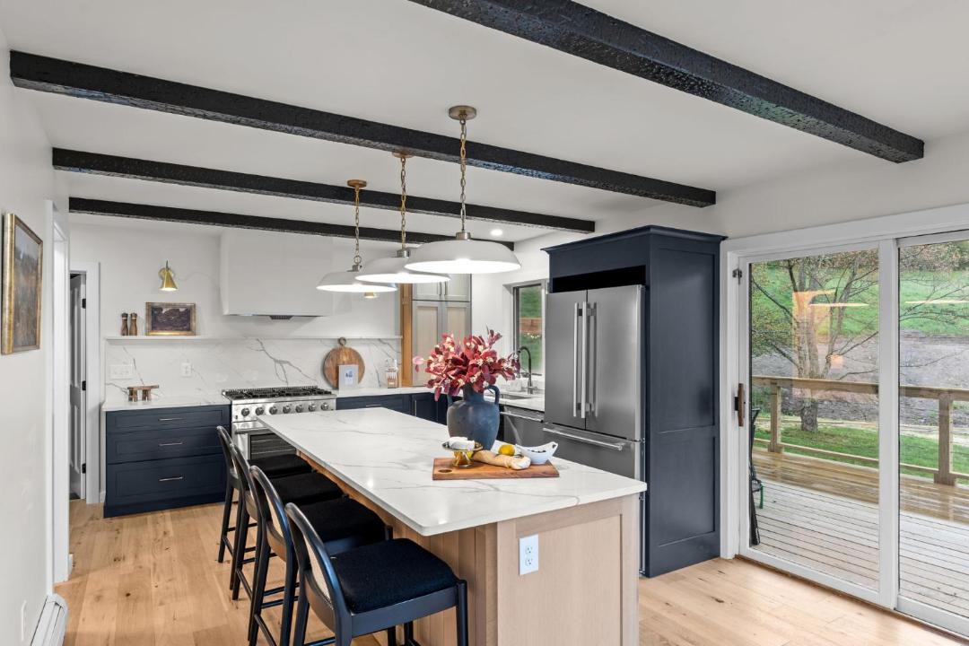 Photo of Kitchen in Ellicottville