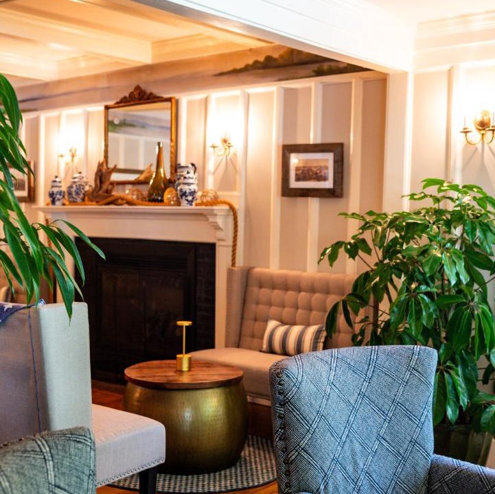 Photo of Livingroom in Kennebunkport