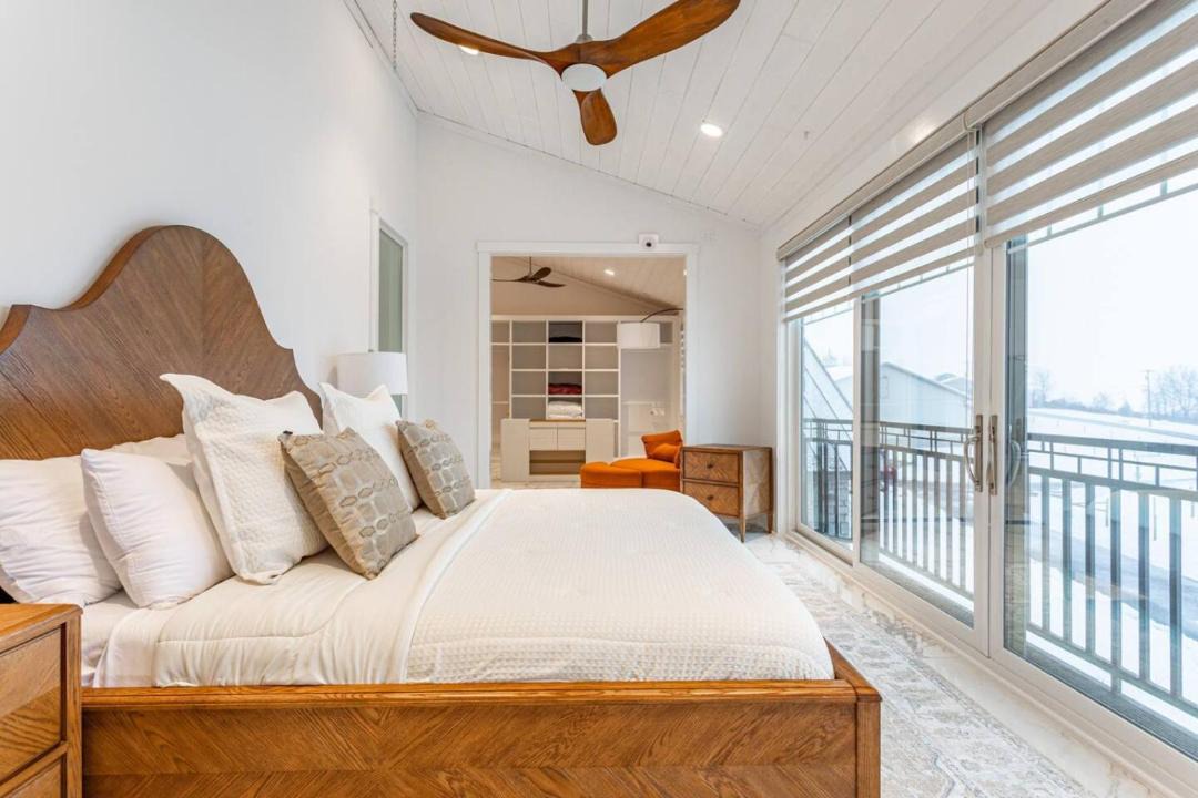 Photo of Bedroom in Central Bridge