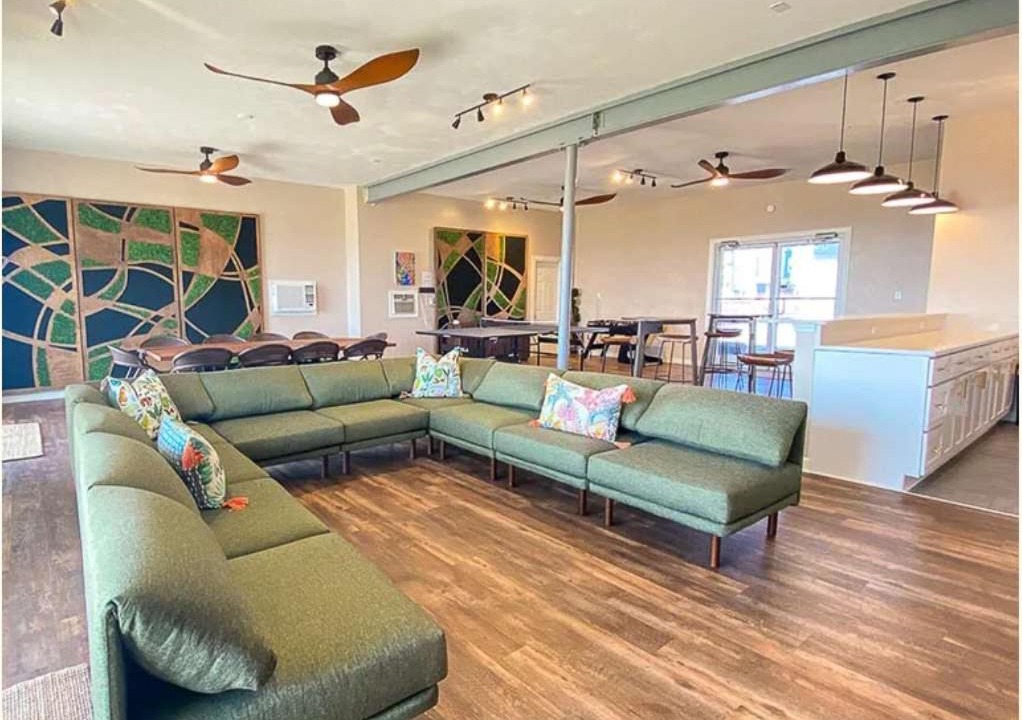 Photo of Livingroom in Cottage Line