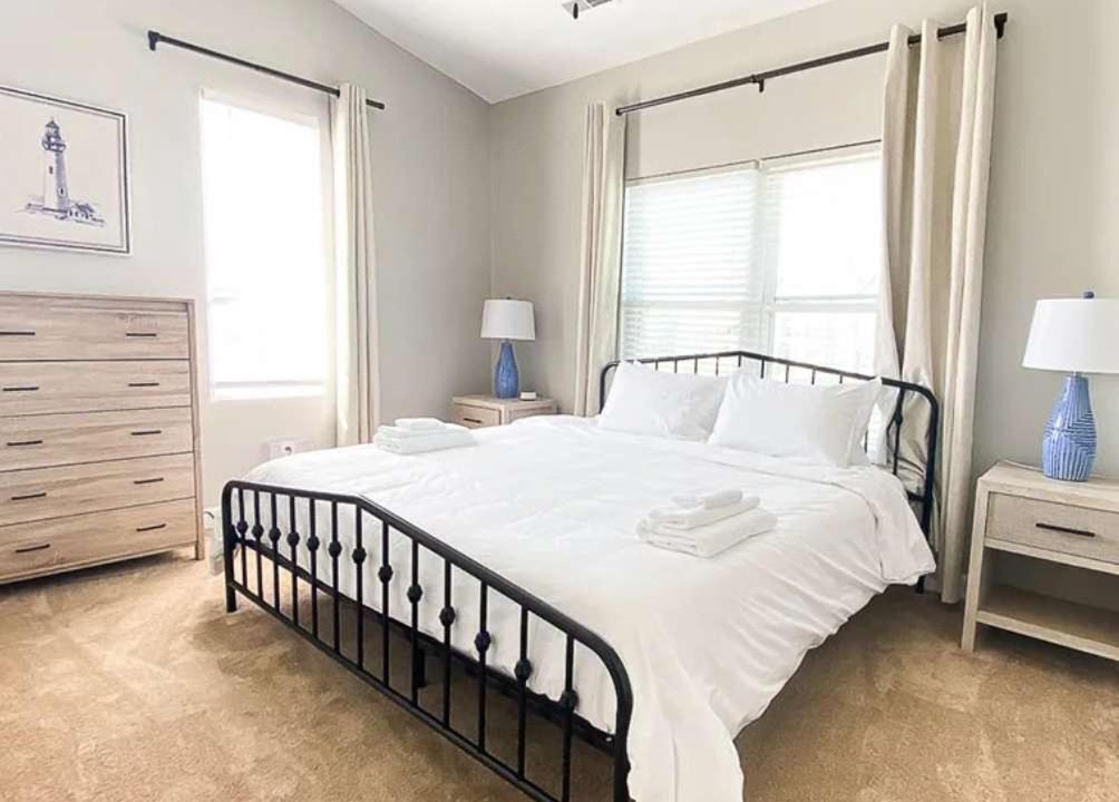 Photo of Bedroom in Cottage Line