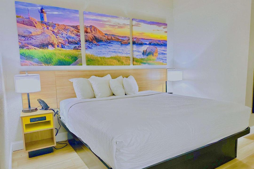 Photo of Bedroom in East Haven  Rutland County