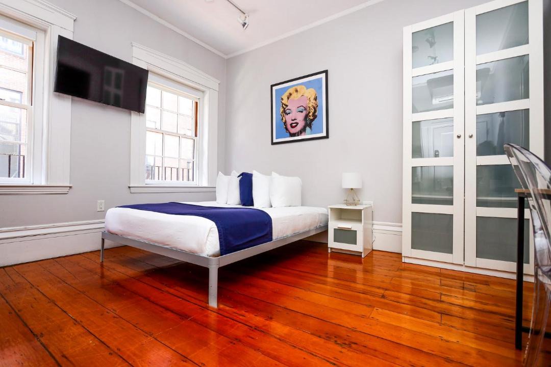 Photo of Bedroom in Beacon Hill