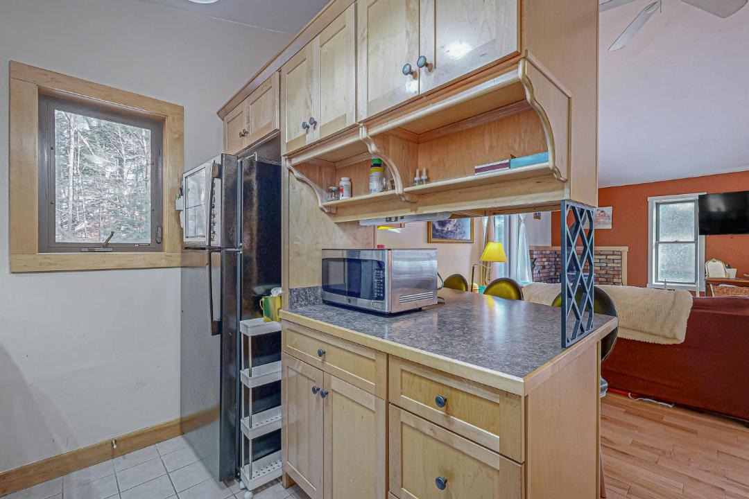 Photo of Kitchen in Quechee