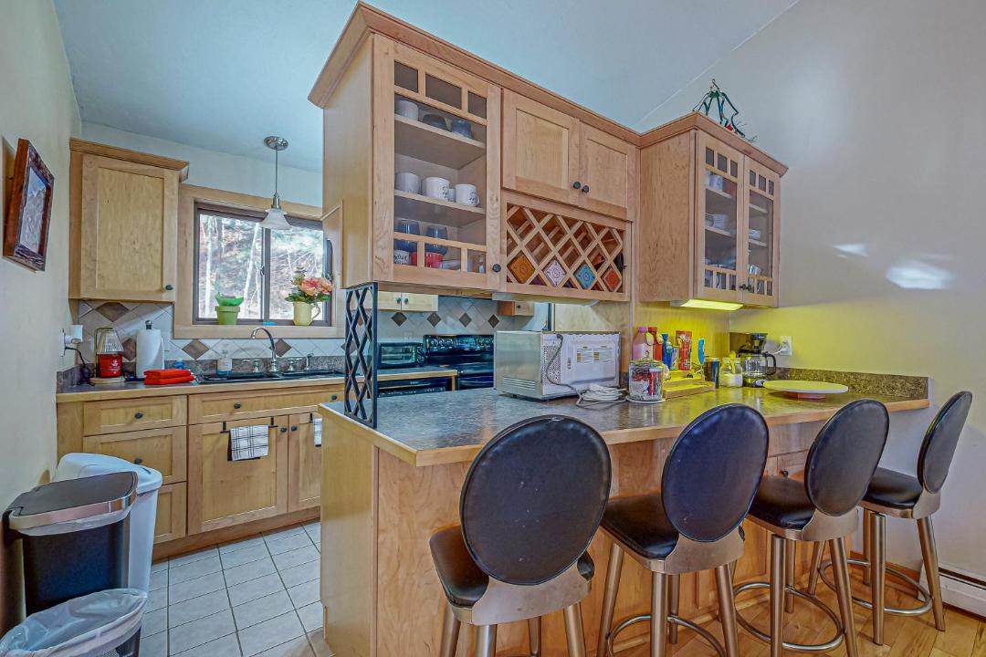 Photo of Kitchen in Quechee
