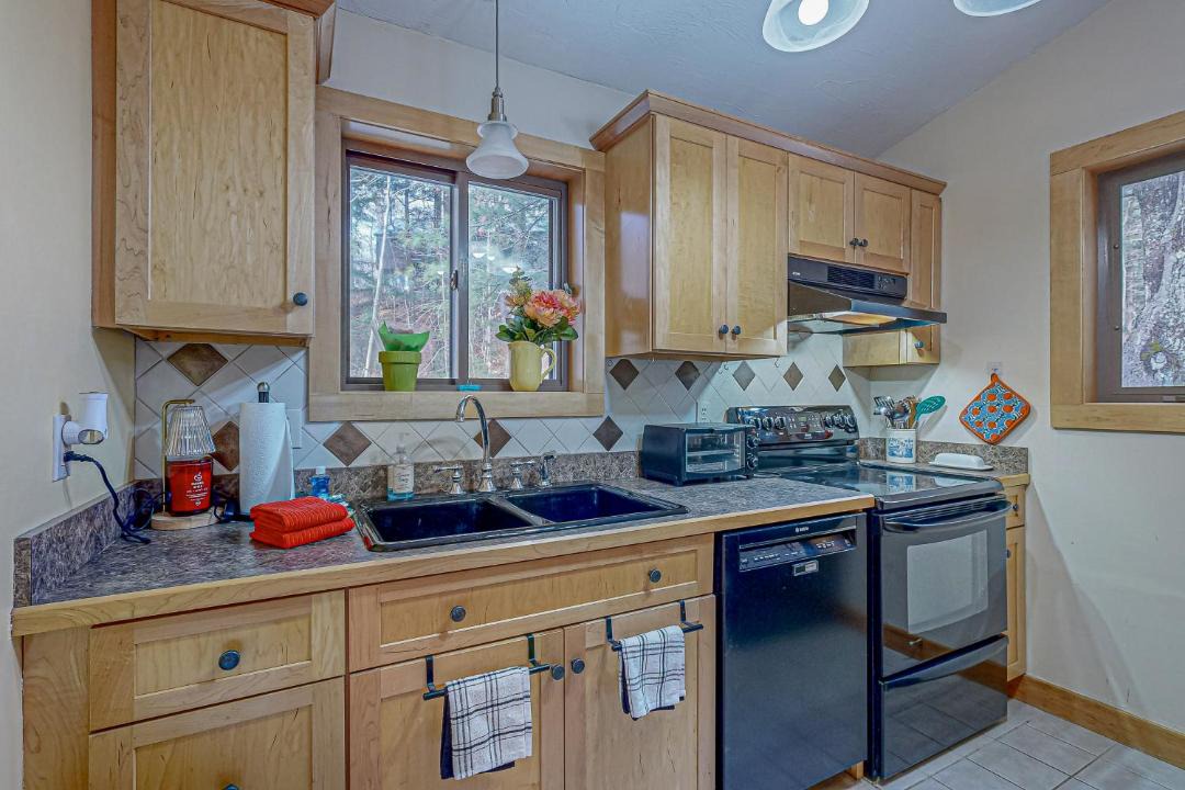 Photo of Kitchen in Quechee