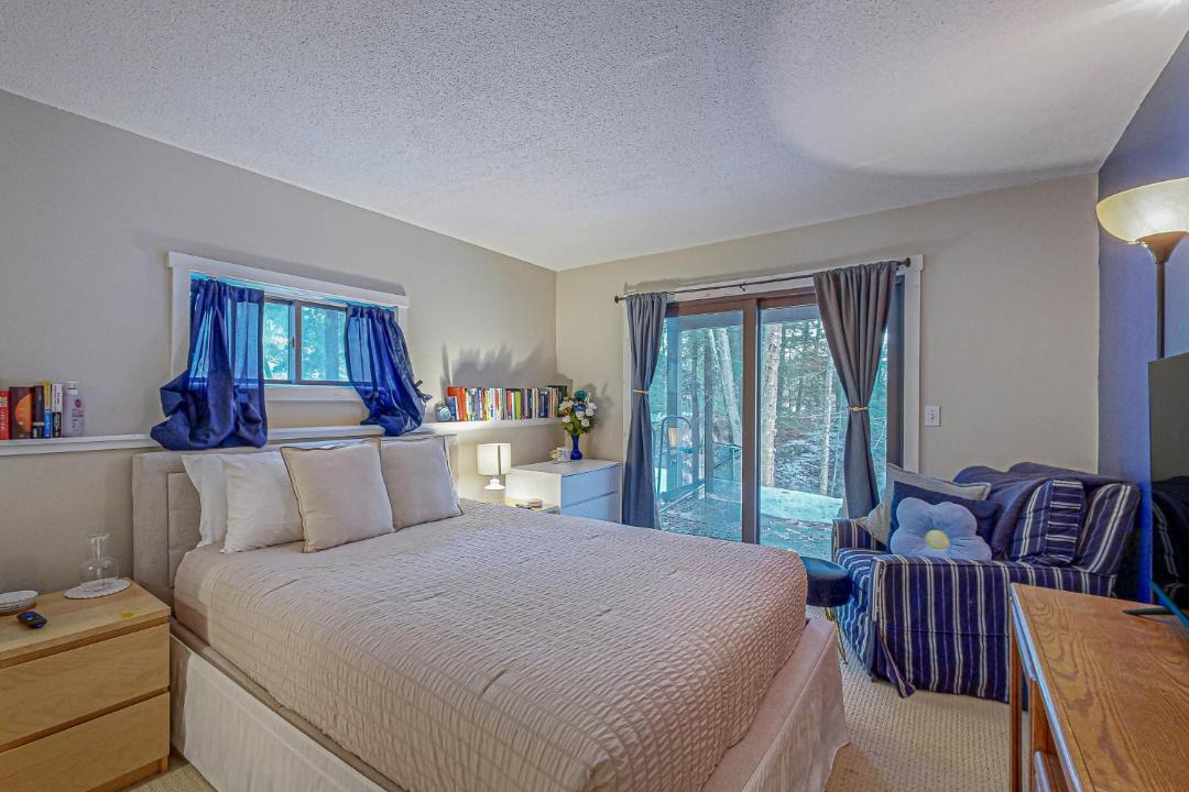 Photo of Bedroom in Quechee