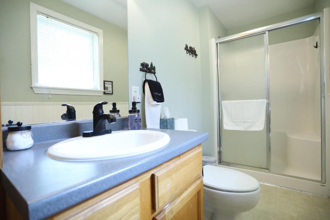 Photo of Bathroom in Campton