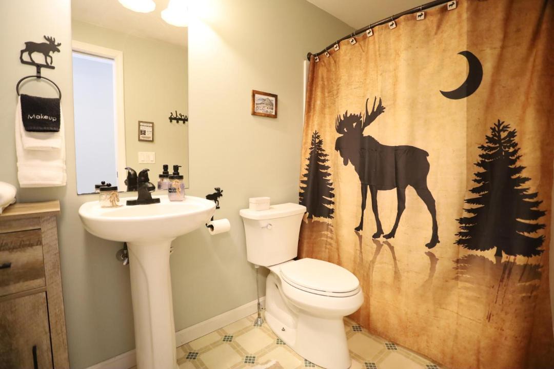 Photo of Bathroom in Campton