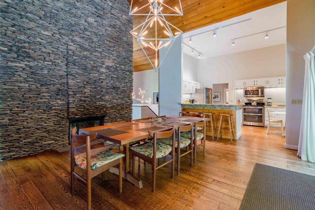 Photo of Kitchen in Stratton Mountain