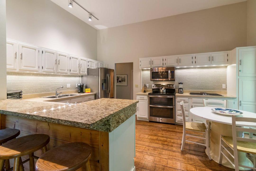 Photo of Kitchen in Stratton Mountain