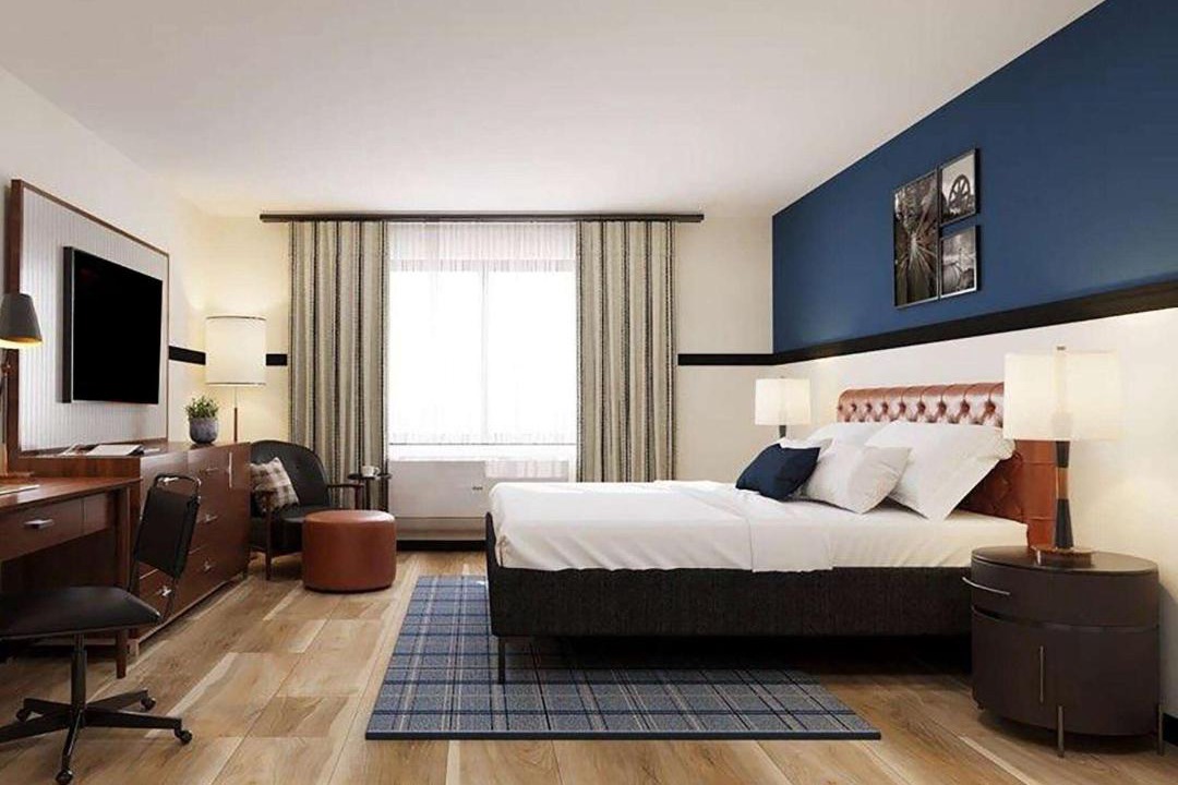 Photo of Bedroom in Bennington