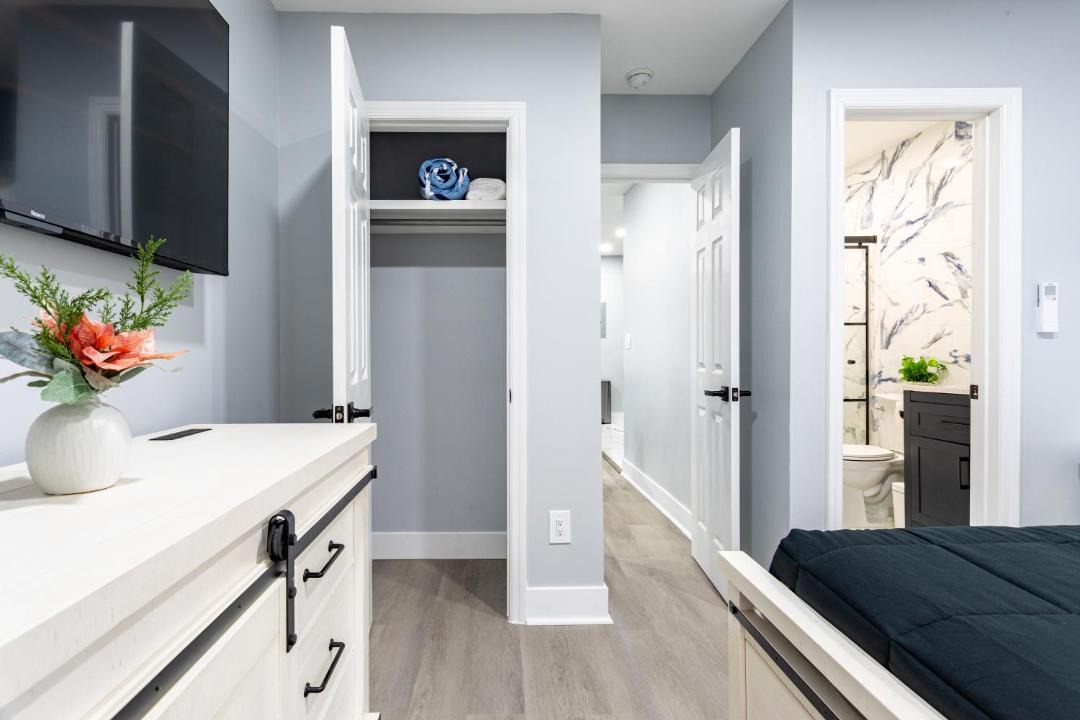 Photo of Bedroom in New Rochelle