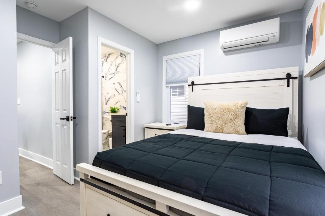 Photo of Bedroom in New Rochelle