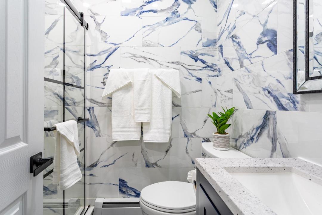 Photo of Bathroom in New Rochelle