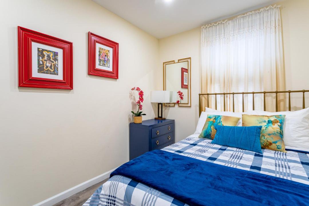 Photo of Bedroom in New Rochelle