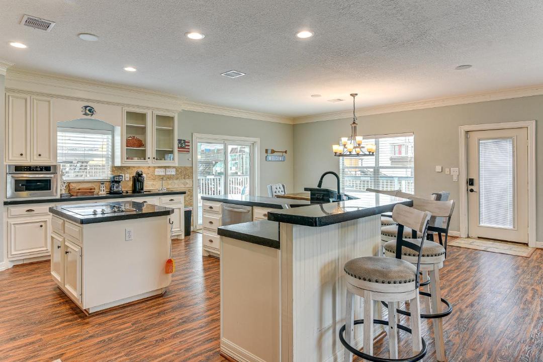 Photo of Kitchen in Surfside Beach