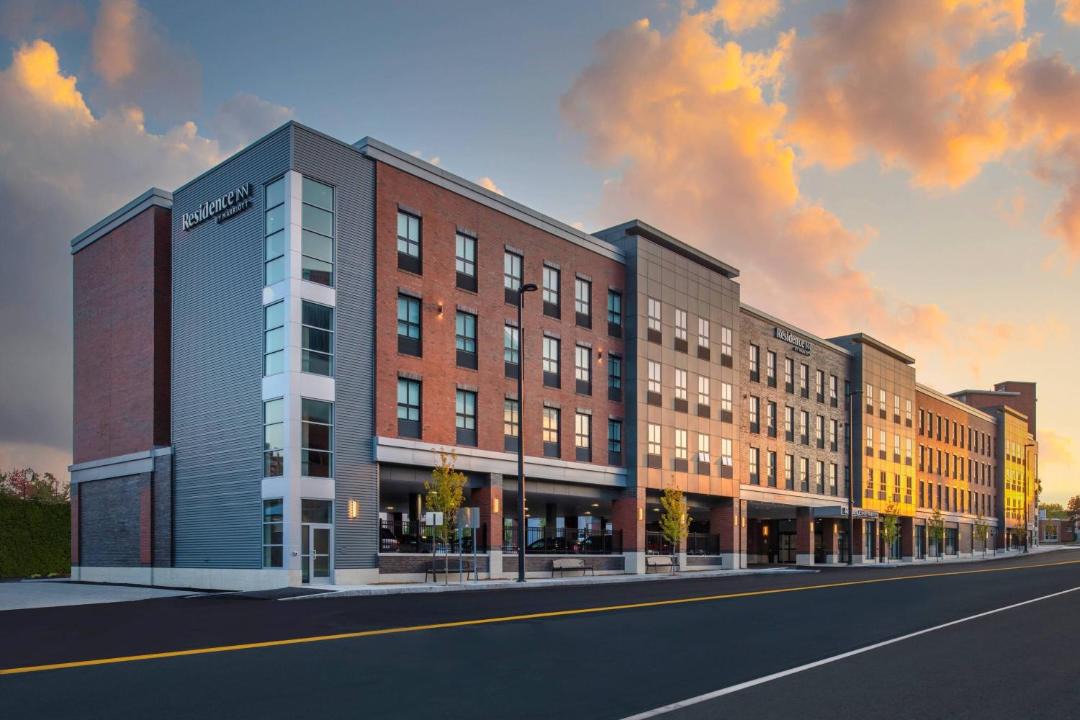 Photo of Buildings in Downtown