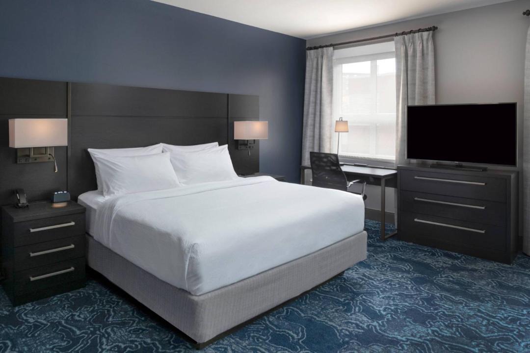 Photo of Bedroom in Downtown