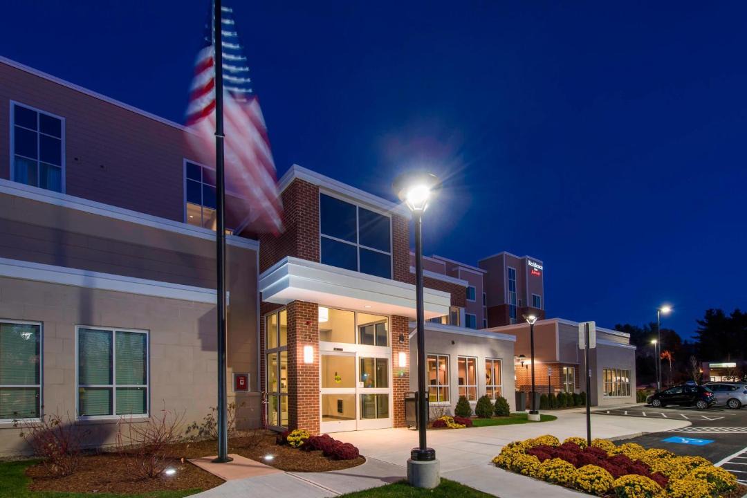 Photo of Buildings in Nashua