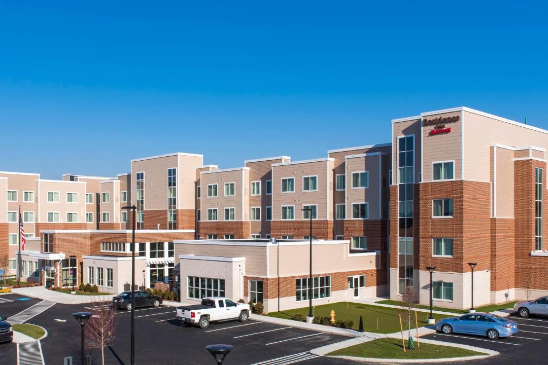 Photo of Buildings in Nashua