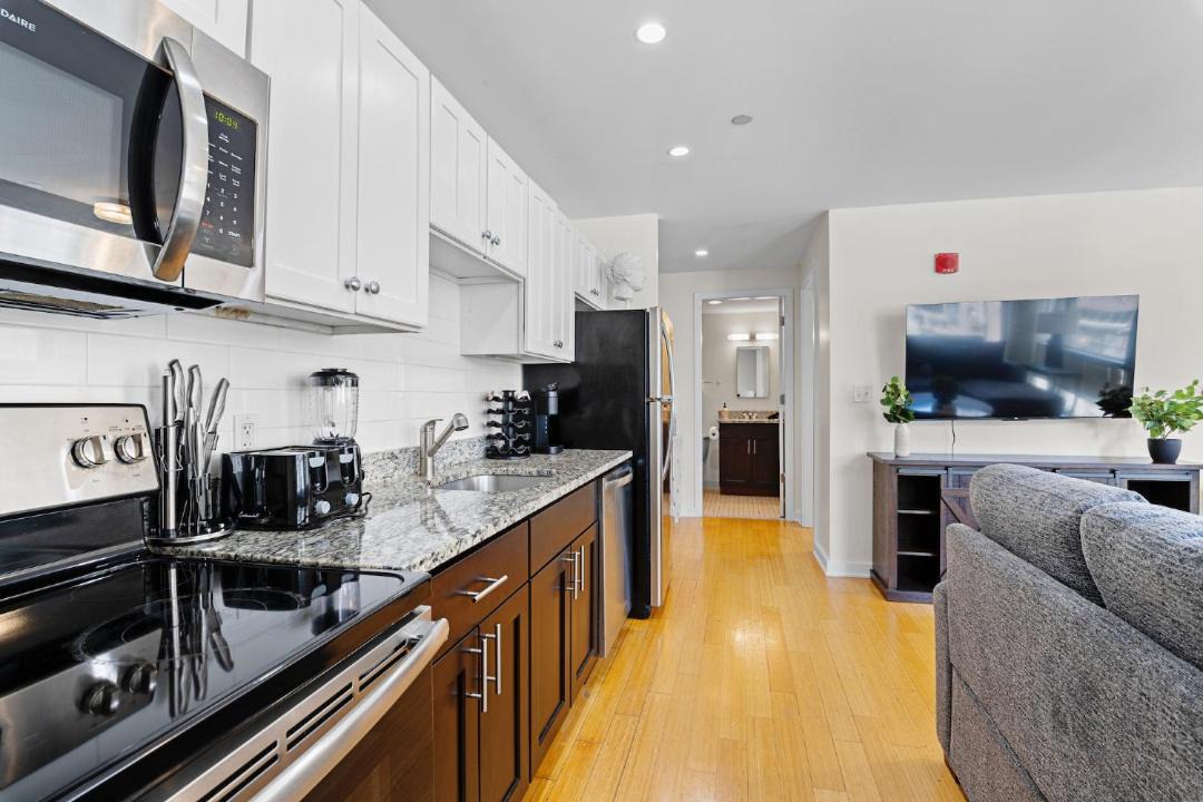 Photo of Kitchen in Theatre District