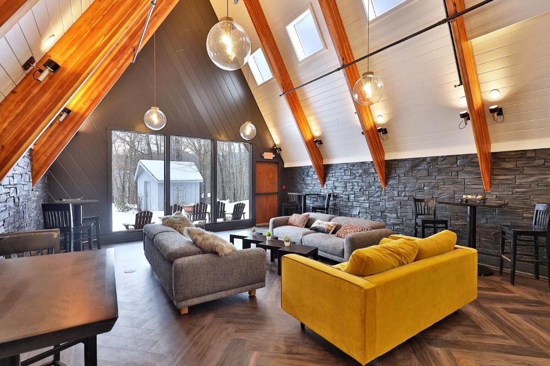Photo of Livingroom in Killington
