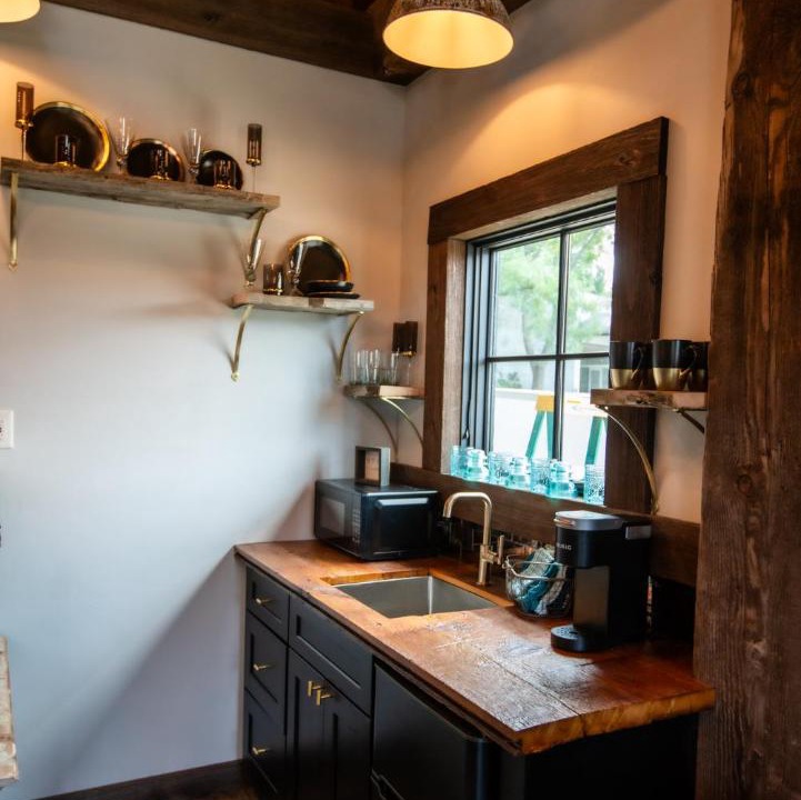 Photo of Kitchen in White Sulphur Springs