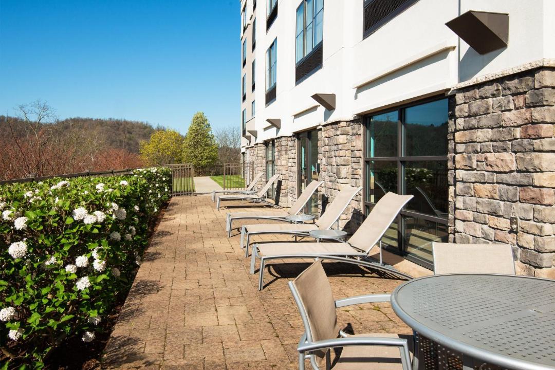 Photo of Patio Balcony in Wheeling