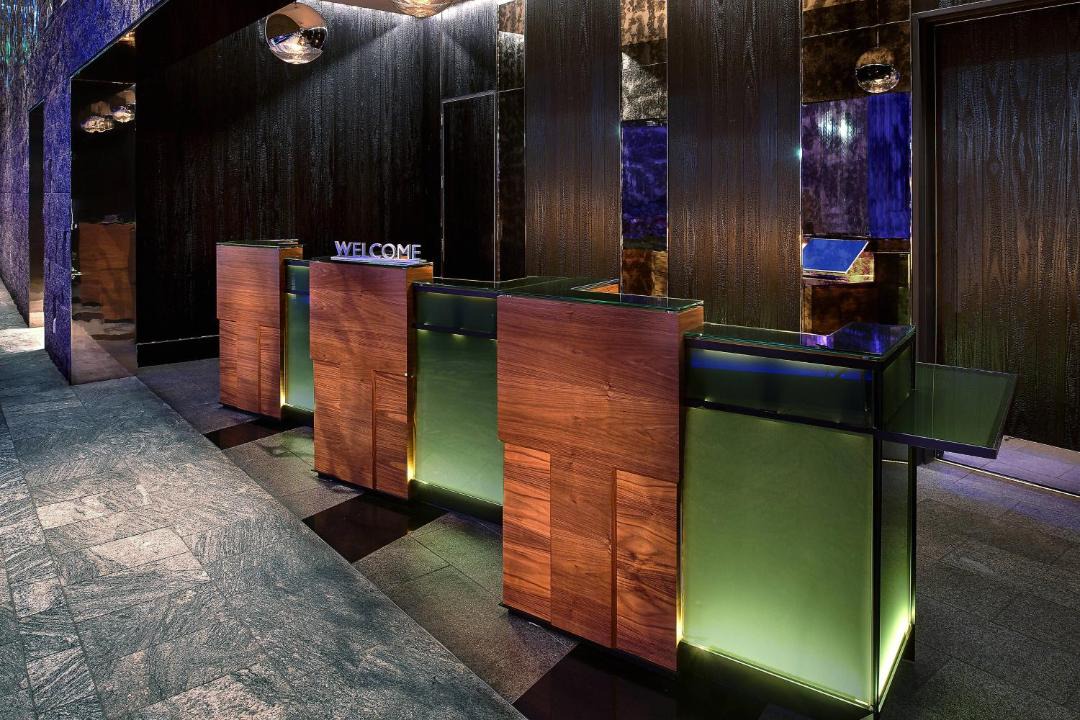 Photo of Bathroom in Theatre District