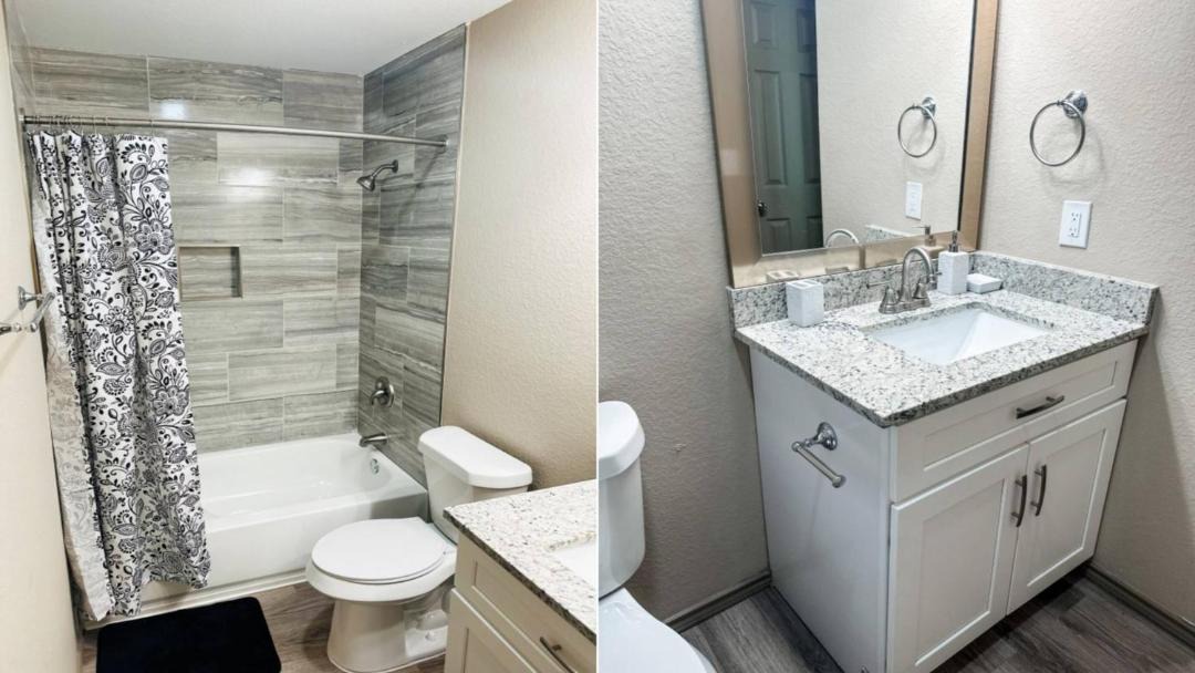 Photo of Bathroom in Texas City