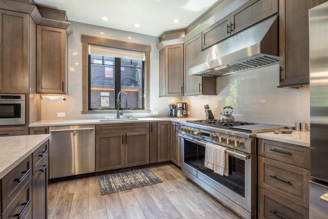 Photo of Kitchen in Roslyn