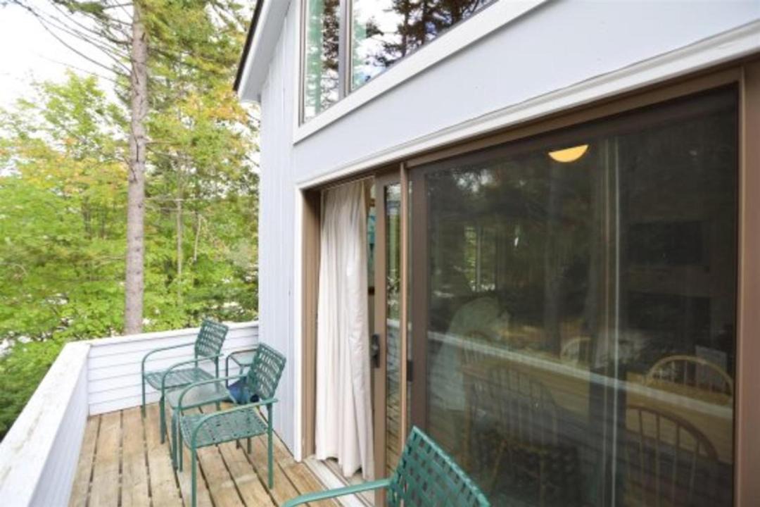 Photo of Patio Balcony in Waterville Valley