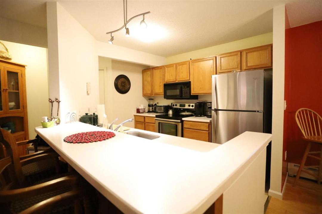 Photo of Kitchen in North Woodstock
