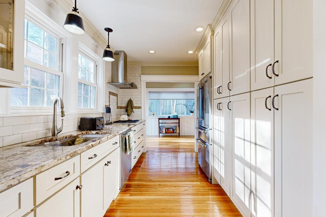 Photo of Kitchen in Newton Upper Falls