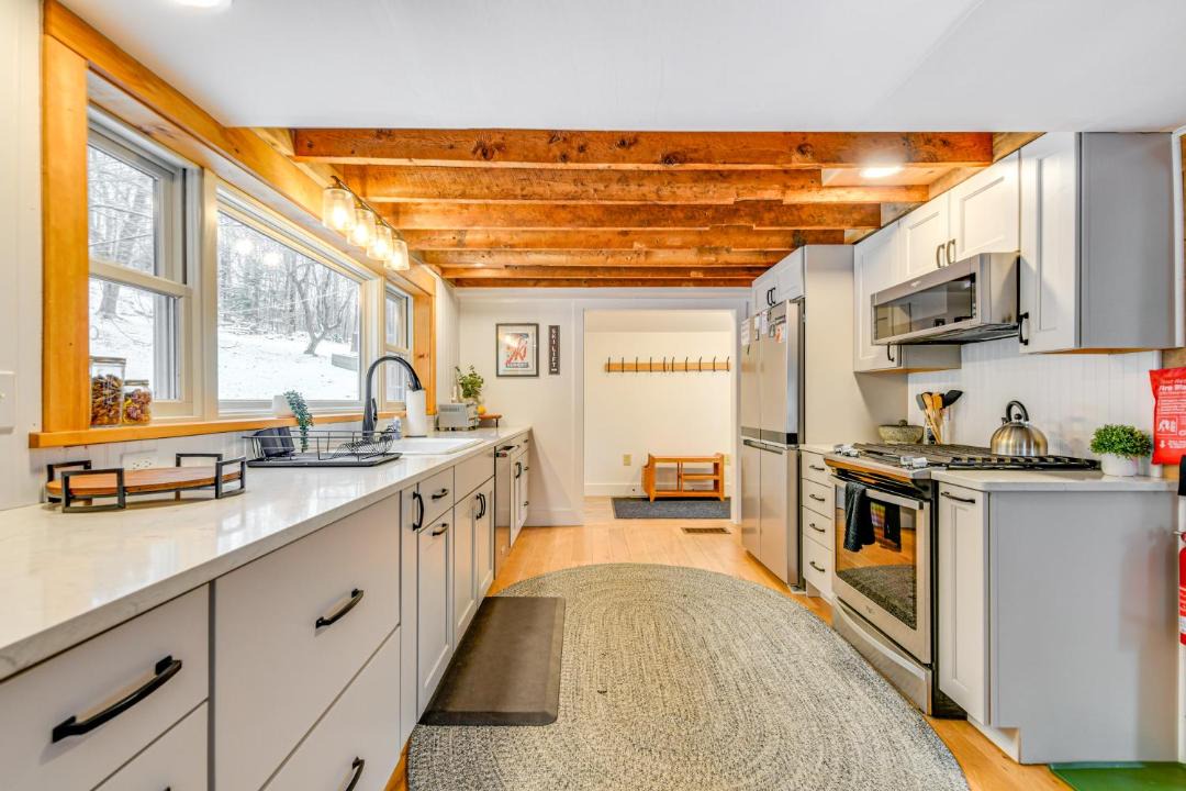 Photo of Kitchen in Waterville